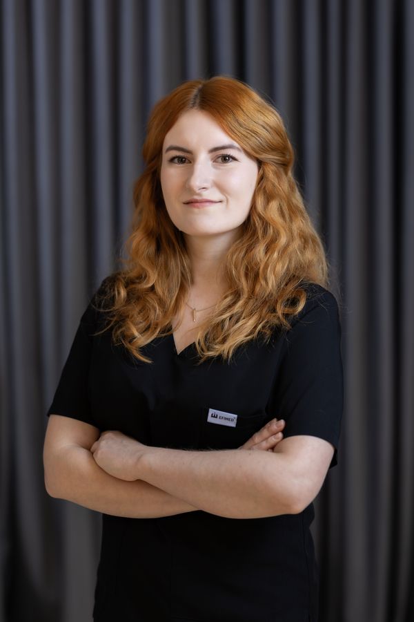 Joanna Karwel-Patyna - Fizjoterapeuta, Kosmetolog