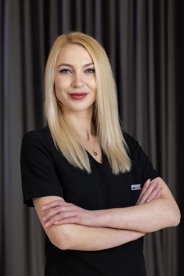 Kinga Lis - Kosmetolog