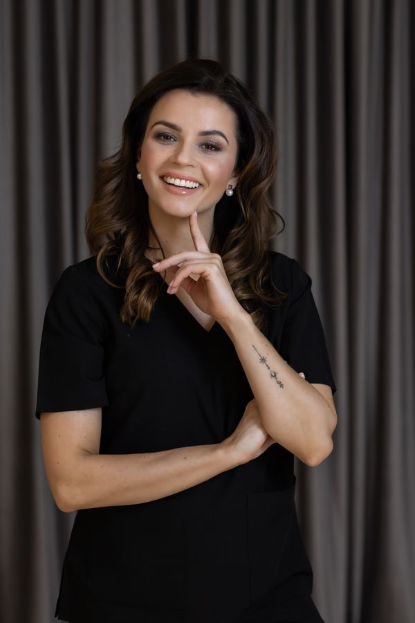 Martyna Maśnica - Kosmetolog