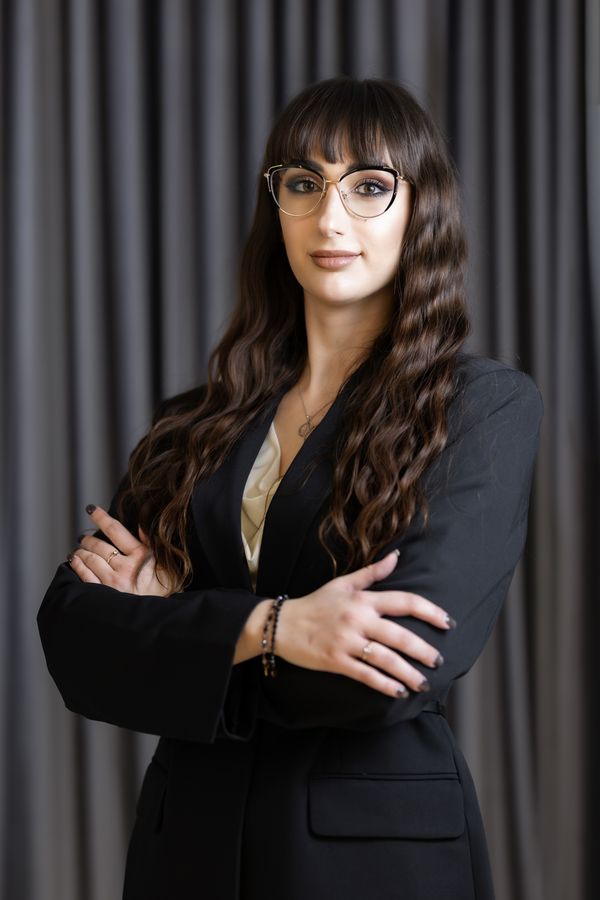 Aleksandra Ratajczyk - Recepcjonistka