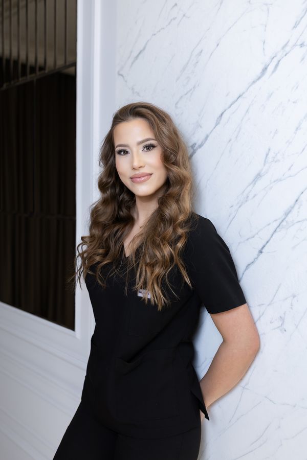 Wiktoria Roszak - Kosmetolog