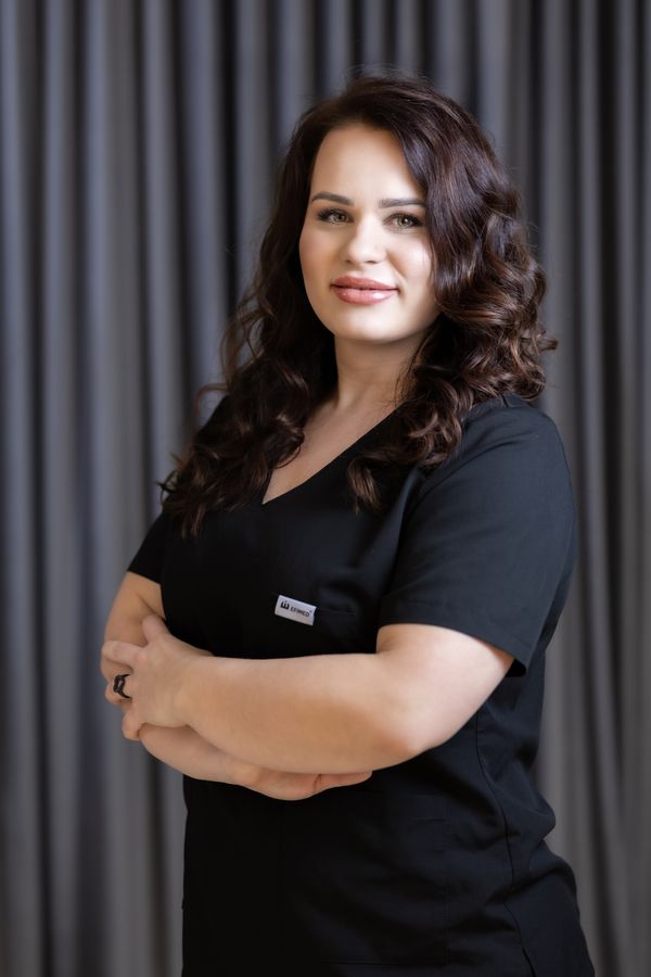 Malwina Staszkiewicz - Kosmetolog